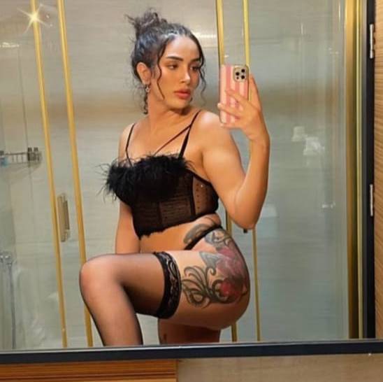 Halkalı Escort Bayan Cansu İle Sonsuz Tutku